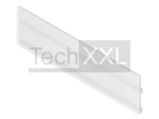Riel de etiqueta ancho compatible con Bosch F-2083
