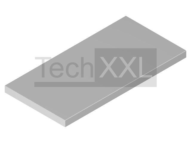 perfil bajo 150x10 Rz0,5