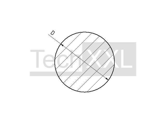 RondaPerfil D33,8 wie HH300RP21