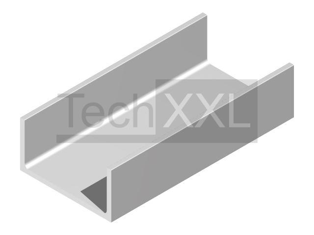 CPerfil 25x25x2 Rw/Rz0,5